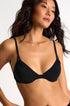 Bralette Bikini Top - 42420-22-800 4 / 800 Caviar / 75% POLYAMIDE, 25% ELASTANE